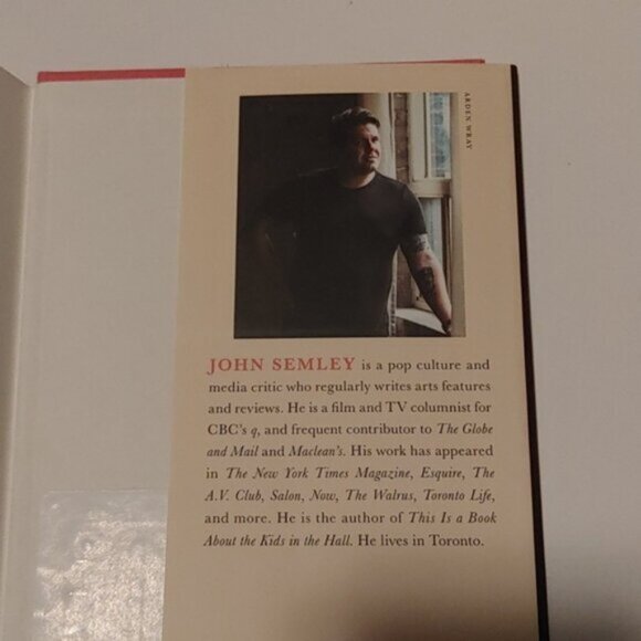 Hater by John Seemley adult book novel 2018 - Picture 6 of 7